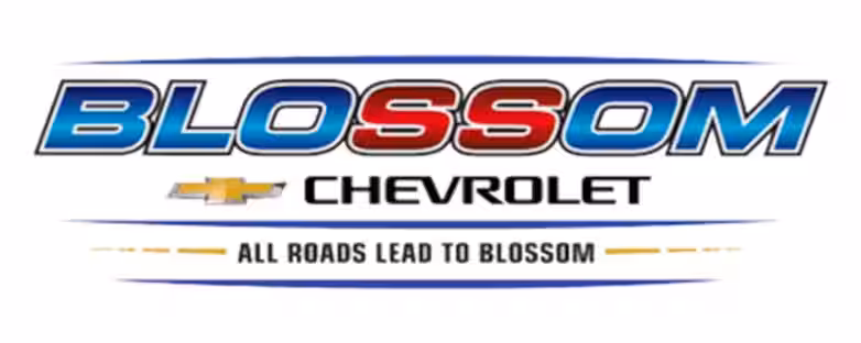 Blossom Chevrolet Logo