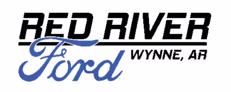 Red River Ford of Wynne Logo