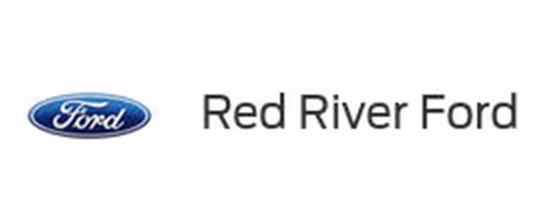 Red River Ford of Cabot Logo