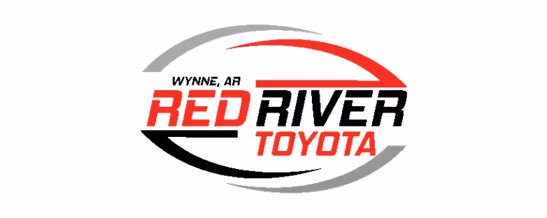 Red River Toyota of Wynne Logo
