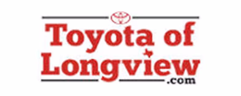 Toyota of Longview Logo